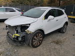 2018 Buick Encore Preferred White vin: KL4CJASB9JB543278