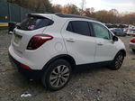 2018 Buick Encore Preferred White vin: KL4CJASB9JB543278