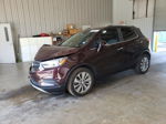 2018 Buick Encore Preferred Maroon vin: KL4CJASB9JB621266