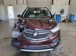 2018 Buick Encore Preferred Maroon vin: KL4CJASB9JB621266