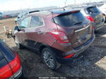 2018 Buick Encore Preferred Бордовый vin: KL4CJASB9JB622854