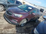 2018 Buick Encore Preferred Бордовый vin: KL4CJASB9JB622854