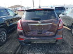 2018 Buick Encore Preferred Burgundy vin: KL4CJASB9JB622854