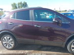 2018 Buick Encore Preferred Maroon vin: KL4CJASB9JB668393