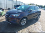 2018 Buick Encore Preferred Темно-бордовый vin: KL4CJASB9JB668393