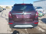 2018 Buick Encore Preferred Темно-бордовый vin: KL4CJASB9JB668393