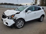 2018 Buick Encore Preferred White vin: KL4CJASB9JB691320