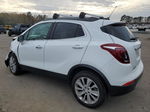 2018 Buick Encore Preferred Белый vin: KL4CJASB9JB691320