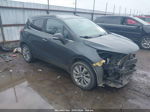 2018 Buick Encore Preferred Gray vin: KL4CJASB9JB704857