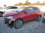 2018 Buick Encore Preferred Red vin: KL4CJASB9JB716040