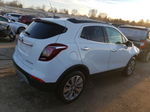 2019 Buick Encore Preferred White vin: KL4CJASB9KB700714