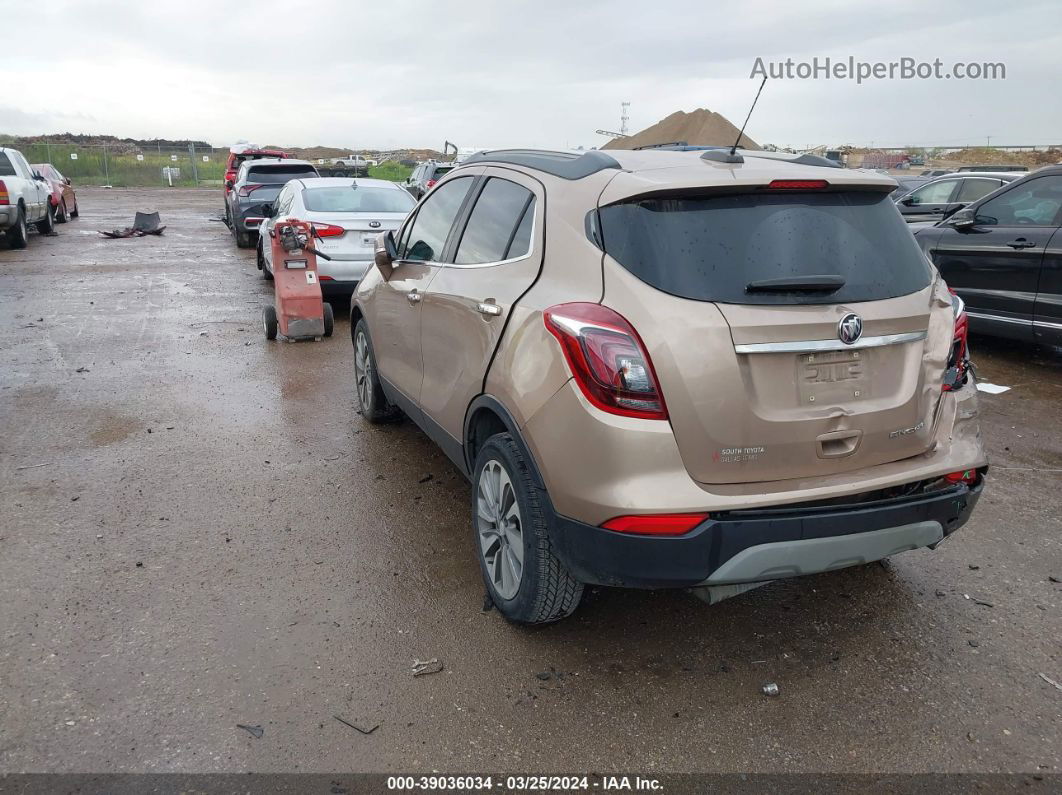 2019 Buick Encore Preferred Gold vin: KL4CJASB9KB702513