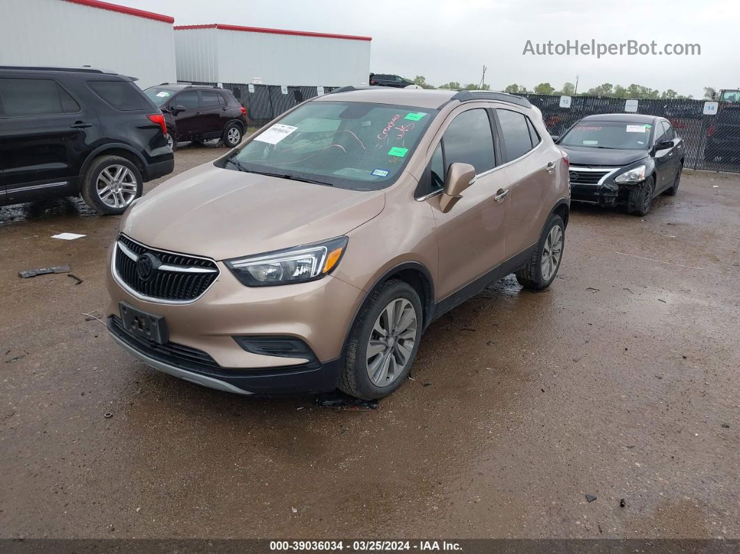 2019 Buick Encore Preferred Gold vin: KL4CJASB9KB702513