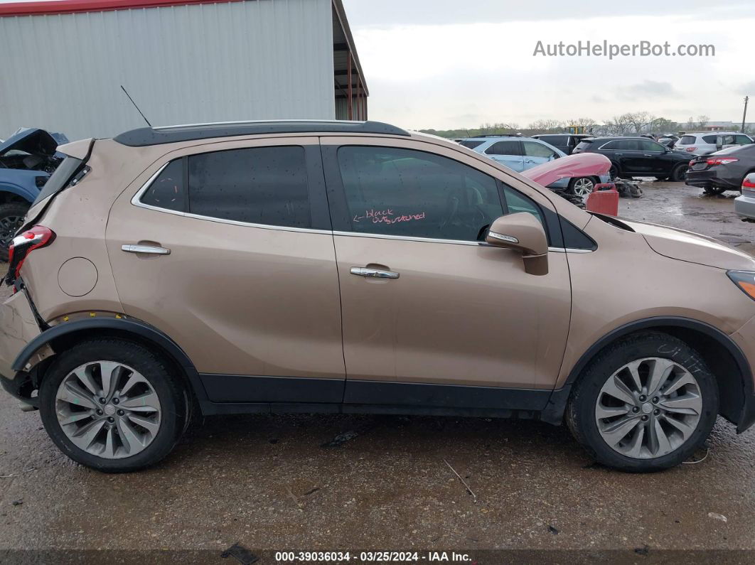 2019 Buick Encore Preferred Gold vin: KL4CJASB9KB702513