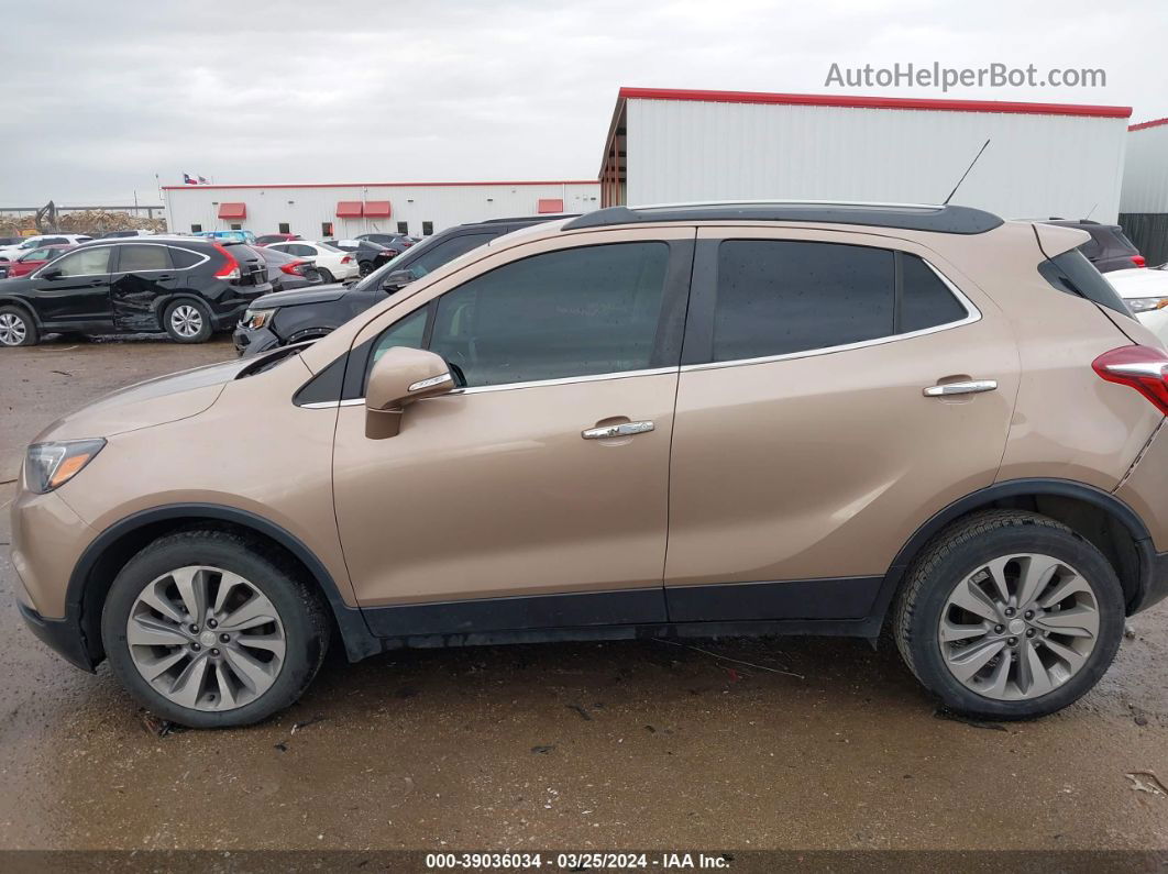 2019 Buick Encore Preferred Gold vin: KL4CJASB9KB702513