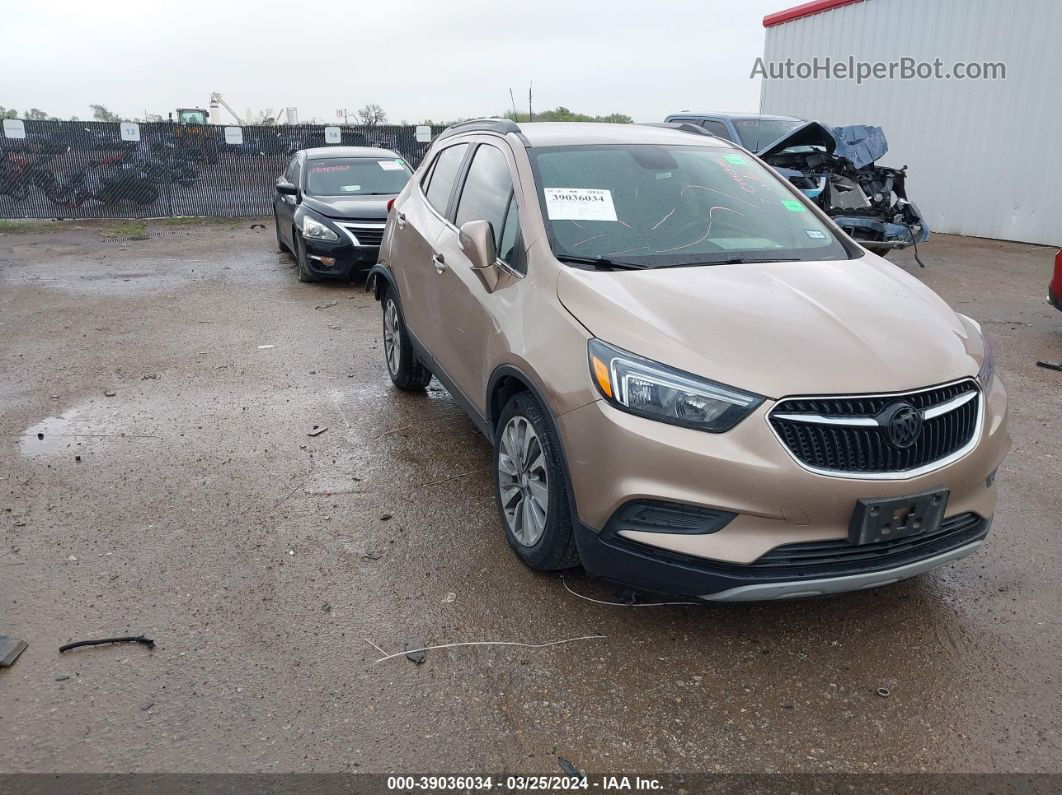 2019 Buick Encore Preferred Gold vin: KL4CJASB9KB702513