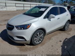 2019 Buick Encore Fwd Preferred White vin: KL4CJASB9KB726486