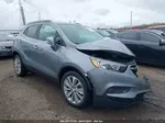 2019 Buick Encore Fwd Preferred Gray vin: KL4CJASB9KB745197