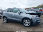 2019 Buick Encore Fwd Preferred Gray vin: KL4CJASB9KB745197