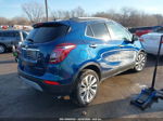 2019 Buick Encore Fwd Preferred Blue vin: KL4CJASB9KB775753