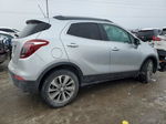 2019 Buick Encore Preferred Серебряный vin: KL4CJASB9KB825440