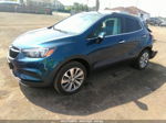 2019 Buick Encore Preferred Blue vin: KL4CJASB9KB851858