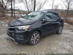 2019 Buick Encore Fwd Preferred Black vin: KL4CJASB9KB857787