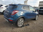 2019 Buick Encore Preferred Blue vin: KL4CJASB9KB872502