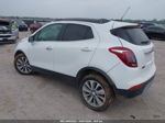 2019 Buick Encore Fwd Preferred White vin: KL4CJASB9KB891549