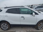 2019 Buick Encore Fwd Preferred White vin: KL4CJASB9KB891549