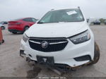 2019 Buick Encore Fwd Preferred Белый vin: KL4CJASB9KB891549