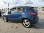 2019 Buick Encore Preferred Blue vin: KL4CJASB9KB906079