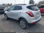 2019 Buick Encore Fwd Preferred Silver vin: KL4CJASB9KB927563