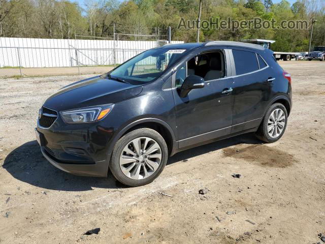 2019 Buick Encore Preferred Black vin: KL4CJASB9KB938341