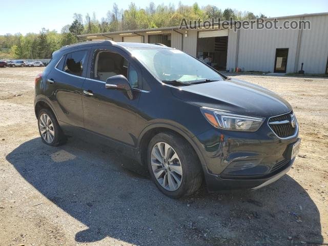 2019 Buick Encore Preferred Black vin: KL4CJASB9KB938341