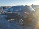 2017 Buick Encore Preferred Черный vin: KL4CJASBXHB108621