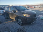 2017 Buick Encore Preferred Черный vin: KL4CJASBXHB108621