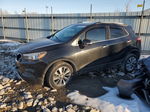 2017 Buick Encore Preferred Черный vin: KL4CJASBXHB108621