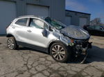 2018 Buick Encore Preferred Серебряный vin: KL4CJASBXJB506997