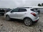 2018 Buick Encore Preferred Серебряный vin: KL4CJASBXJB526067