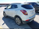 2018 Buick Encore Preferred White vin: KL4CJASBXJB569646