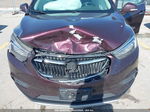 2018 Buick Encore Preferred Purple vin: KL4CJASBXJB669617