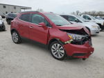 2018 Buick Encore Preferred Red vin: KL4CJASBXJB674669