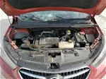 2018 Buick Encore Preferred Red vin: KL4CJASBXJB674977