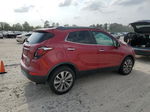 2018 Buick Encore Preferred Red vin: KL4CJASBXJB674977