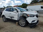 2018 Buick Encore Preferred White vin: KL4CJASBXJB689298