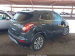 2018 Buick Encore Preferred Gray vin: KL4CJASBXJB694422