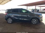 2018 Buick Encore Preferred Gray vin: KL4CJASBXJB694422