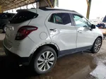 2019 Buick Encore Preferred White vin: KL4CJASBXKB700687