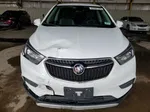 2019 Buick Encore Preferred White vin: KL4CJASBXKB700687